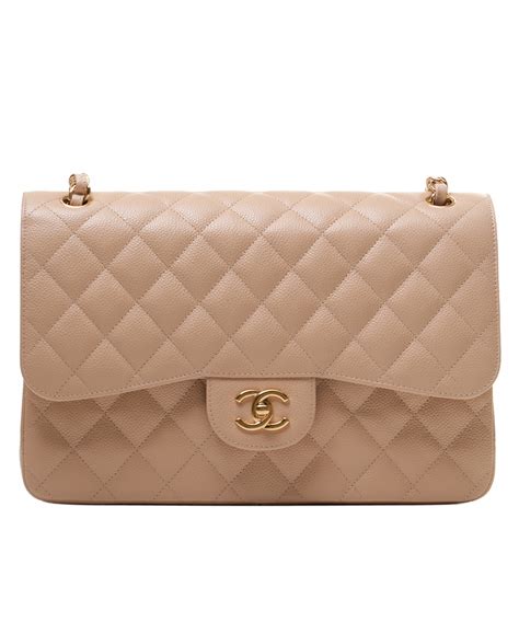 chanel jumbo beige outfit|Chanel flap bag colors.